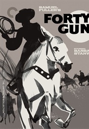 Forty Guns (1957)