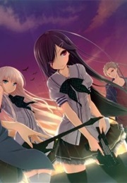 Mahou Sensou (Suzuki Hisashi)