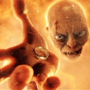 Golllum- LOTR Return of the King