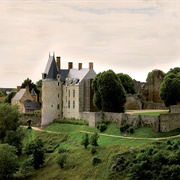 Sainte-Suzanne, Mayenne