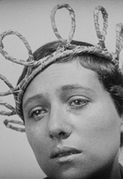 Maria Falconetti in "The Passion of Joan of Arc" (1928)