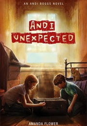 Andi Unexpected (Amanda Flower)