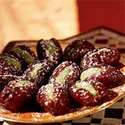Marzipan Dates