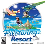 Pilotwings Resort (3DS)