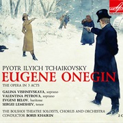 Eugene Onegin (Tchaikovsky)