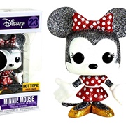 Minnie Mouse Glitter
