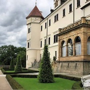 Konopiště Castle, Czech Republic