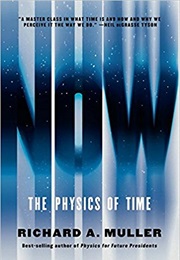 Now – the Physics of Time (Richard Muller)