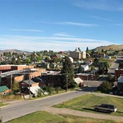 Philipsburg, Montana