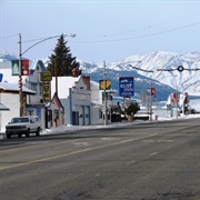 Bridgeport, California