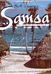 Walt Disney's Samoa (1956)