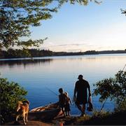 Silver Lake Provincial Park