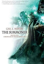 The Summoner (Gail Z. Martin)