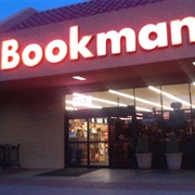 Bookmans Entertainment Exchange