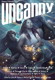 A Catalog of Storms (Fran Wilde)