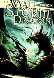 Storm Dragon (James Wyatt)