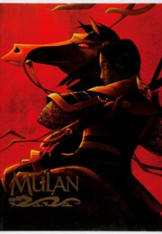 The Art of Mulan (Jeff Kurtti)
