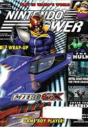 Nintendo Power Issue 170 (Nintendo)