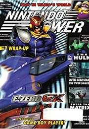 Nintendo Power Issue 170