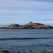 Castle Rock National Wildlife Refuge