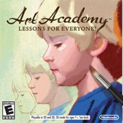 Art Academy: Lessons for Everyone