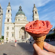 Gelarto Rosa (Budapest)