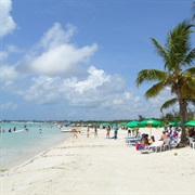 Boca Chica Playa, Santo Domingo, DR
