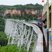 Goteik Viaduct