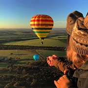 Hot Air Ballooning