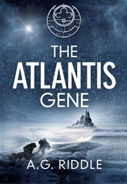 The Origin Mystery Trilogy (A.G.Riddle)