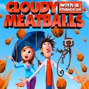 It's Raining Falafel