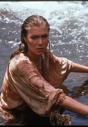Kathlen Turner - Romancing the Stone