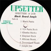 Upsetters 14 Dub Black Board Jungle