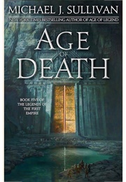 Age of Death (Michael J. Sullivan)