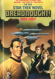 Dreadnaught! (Diane Carey)