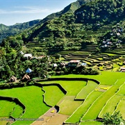 Banaue Rice Terraces, Philippines
