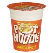 Pot Noodle Sweet & Spicy