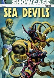 Showcase Presents: Sea Devils, Vol. 1 (Robert Kanigher)
