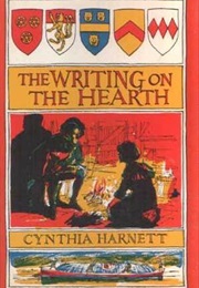 The Writing on the Hearth (Cynthia Harnett)