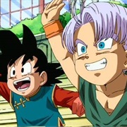 Goten & Trunks