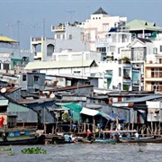 Chau Doc, Vietnam