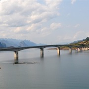 Pa Uon Bridge, Vietnam