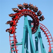 Mind Eraser (Six Flags Darien Lake)