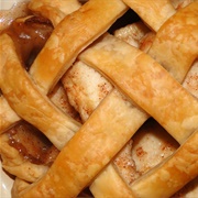 I Dislike Apple Pie...