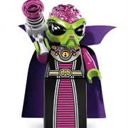 Alien Villainess