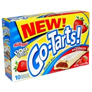 Pop-Tarts Go-Tarts
