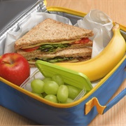 Pack Your Own Lunch for Work