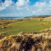 Pacific Dunes G.C. OR, USA