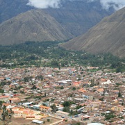 Urubamba, Peru