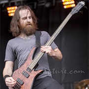Liam Wilson (The Dillinger Escape Plan)